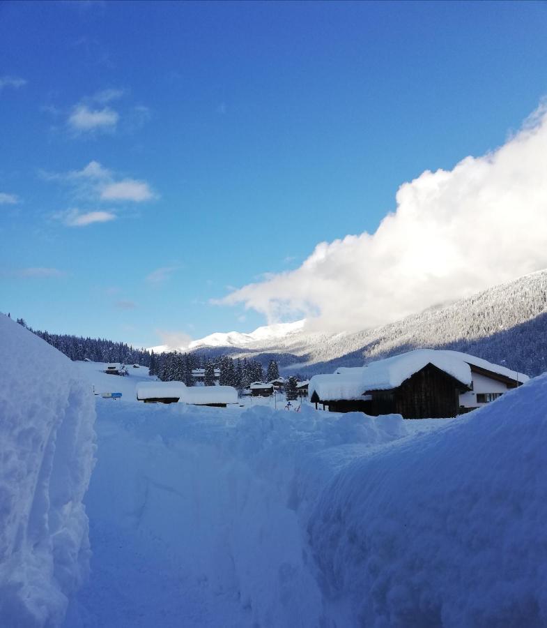 パドラStella Alpinaアパートメント エクステリア 写真